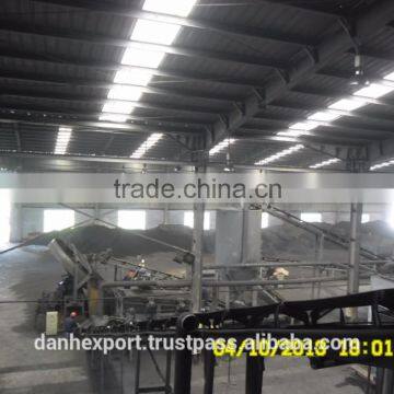 Sponge Iron Lump Size for High/low Carbon Steel Making/DRI Lump Size photo-6