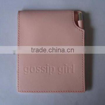 cheap promotional notepad with matched ball pen