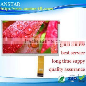 8 inch IPS lcd panel 1024*768, 85/85/85/85 in full viewing angle tft lcd module