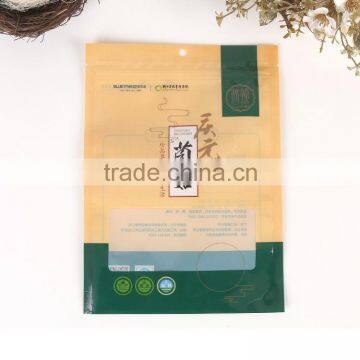 Different Shape Good Display Round Bottom Stand Up Pouch Tea Bags photo-6