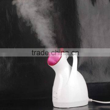 New Designed Facial Steamer Humidifier high quality personal beauty steamer Portable ABS air humidifier