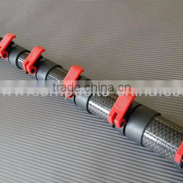 Carbon Fiber Telescopic WindowCleaning Pole,Swimming Pool Maintenance Pole photo-3