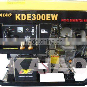 welding generator (KDE300A)