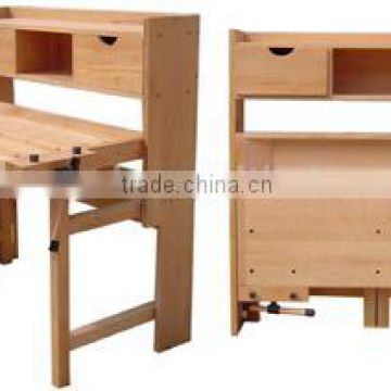 Wooden Work Bench