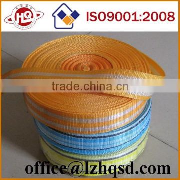 Polypropylene pp webbing strap