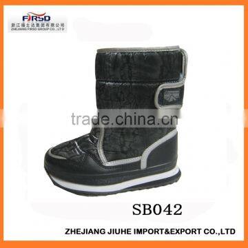 waterproof Snow Boot for Man with TRP Outsole