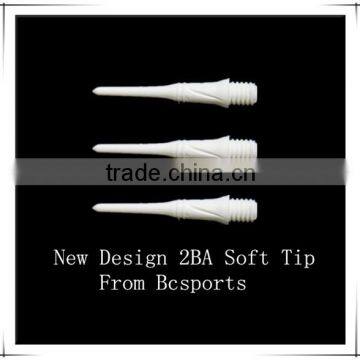 New Design 2BA Soft tips of dart, dart pins, dart points