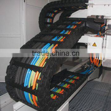 New Material Style Plastic Cable Carrier Conveyor Chain photo-5