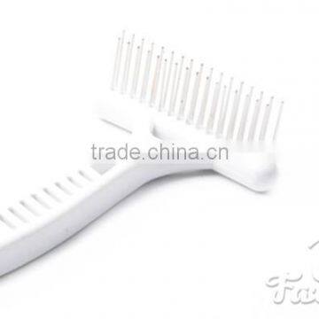 High Quality Pet Grooming Dog Mental Hair Comb photo-4