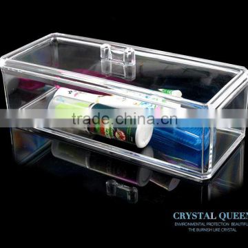 2232wholesale acrylic makeup organizer with drawers acrylic cosmetic organizer acrylic makeup organizer