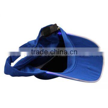 Factory Manufacturer Novelty LED Flashing Cap photo-6