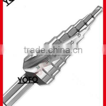 HSS Step Drill drill bit