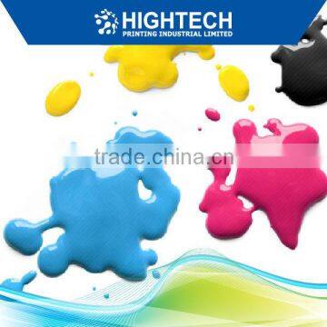 High quality sheet-fed offset printing ink for printing