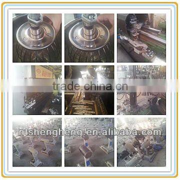 Kitchen Mixer 15 qt Stand Food Mixer for Bakery and Hotel