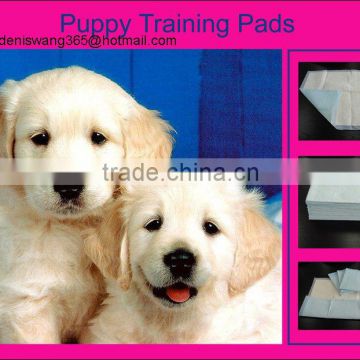 PUPPY WEE WEE TRAINING PADS