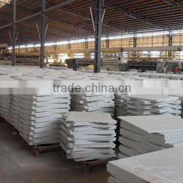 Hot Sale Cheap Floor Tile Wavy White Wall Tile,600*600 Polished Porcelain Tile photo-6