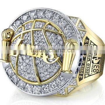 3D Custom Men Champions Rings Sports Ring Team Ring photo-4