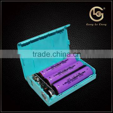 Multi-function Portable Laptop Charger 6000/7800mah Power Bank Tester Test Voltage Current Capacity for Blackberry photo-5