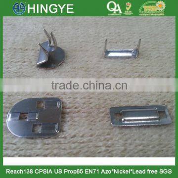 3 Forks Leg Metal Hook and Bar For Trousers -- 8015A