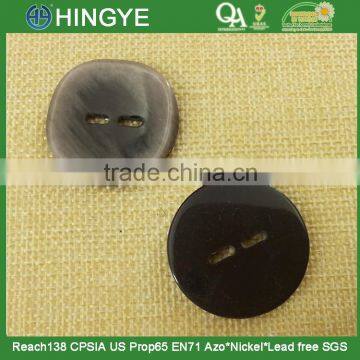 Square Shape Resin Button --FB006