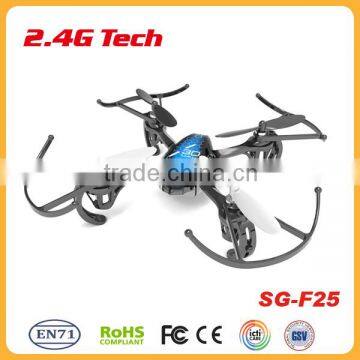 2.4G 6 axis RC quadcopter with Gyro