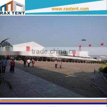 Raxtent large aluminum gazebo tent