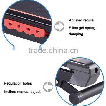 2016 Best Selling House Fitness Body Fit Electric Treadmill Equipment for Sale photo-6