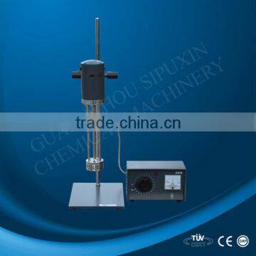 Sipuxin machinery lab emulsifying mixer/lab mixing Equipment