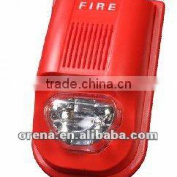 Addressable Fire Sounder & Strobe Fire Siren Fire Hooter