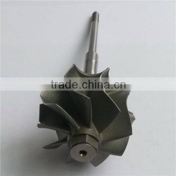 GTA20 717903-0046 Turbine Wheel Shaft photo-3