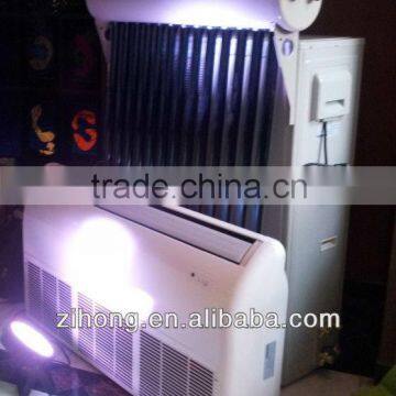 floor ceiling Type Hybrid Solar Air Conditioner for homes ,school,supermarket,solar AC