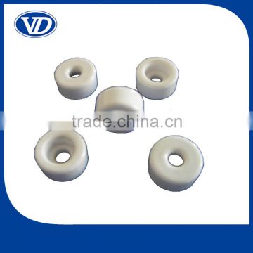 Ceramic factory steatite ceramic parts/factory custom industrial ceramic products