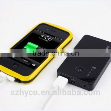 HD 720P Power Bank camera