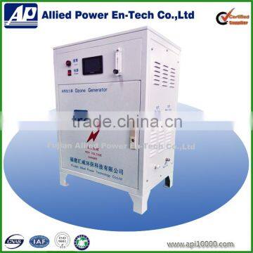 Ozone generator for water treatment and air treatment