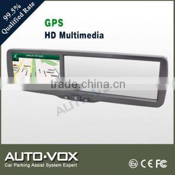 Rearview Mirror With Gps Bluetooth Touch Screen photo-5