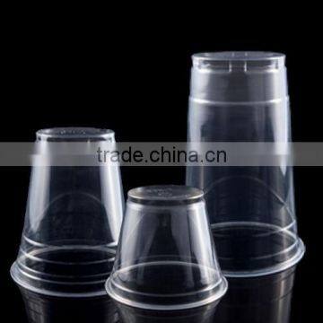 PET Plastic Drinking Cup
