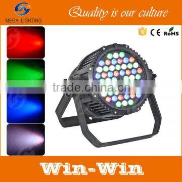 54x3w Led Par Light ,par 64 Led Stage Lighting