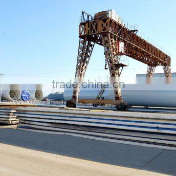 Wind Power Tower From China