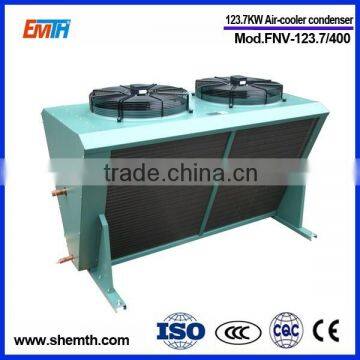 cold room condenser for refrigeration condensing unit