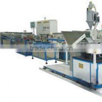 Round Drip Irrigation Pipe Making Machine photo-2
