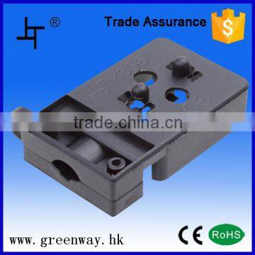 M606 underground electrical junction boxes