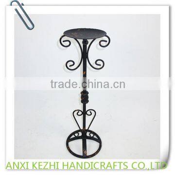 KZ150172 Iron Taper Candle Holder