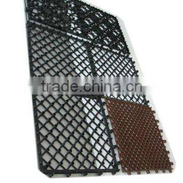 floor tile base,plastic base for tile,plastic base for decking