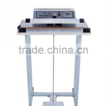 2015 New Hot Selling Professional Plastic Simple Foot Hot Isostaic Press Sealing Machine photo-2