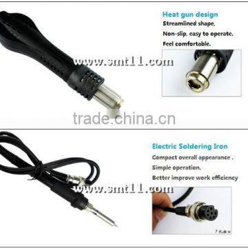 Best Price YOUYUE 8586 Hot Air Soldering Station photo-2