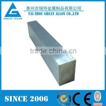 Incoloy 800/800H/800HT NO8800 1.4876 Price per kg Iron Angle Bar photo-5