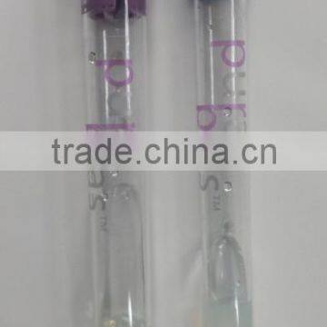 Non Pyrogen 8ml Glass PRP Tube With Perfect Vacuum photo-2