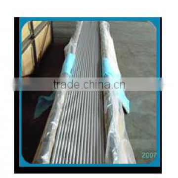 Seamless heat exchanger tubes