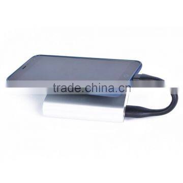 Factory Wholesale short Mobile USB Cable for iPhone 5/5s