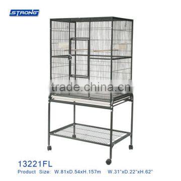 1-3221FL (with Stand) bird cage